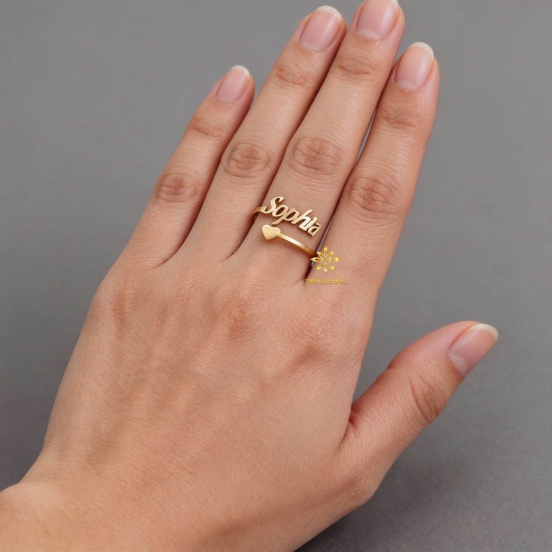 Koleksi Cincin Monel Custom Trisna Monel